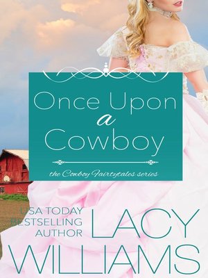 cover image of Once Upon a Cowboy
